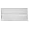 Westgate Premium High-Lumen Retrofit Troffer Lights, 15W/20W/25W, 3500K/4000K/5000K, 2x4 LRT-HL-2X4-MCTP - alternate 1